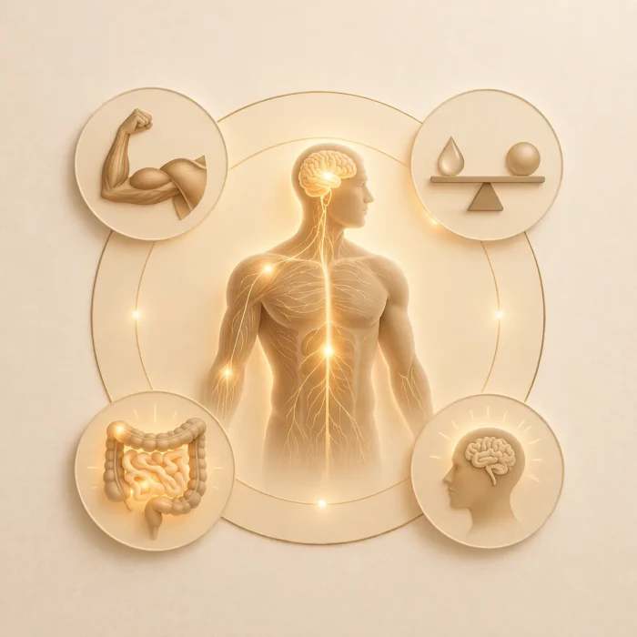 Vitsupp Magnesium Bisglycinate Benefits For mind and Body