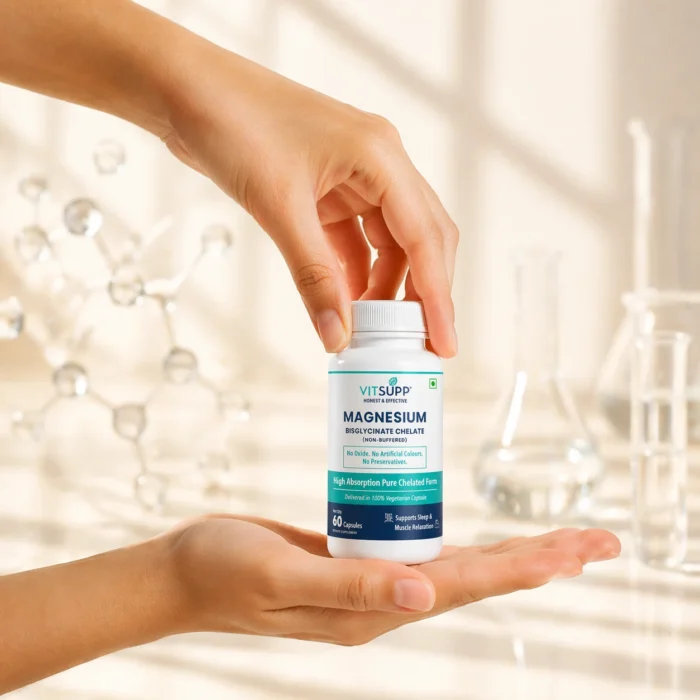 Vitsupp Supplement with High Absorption