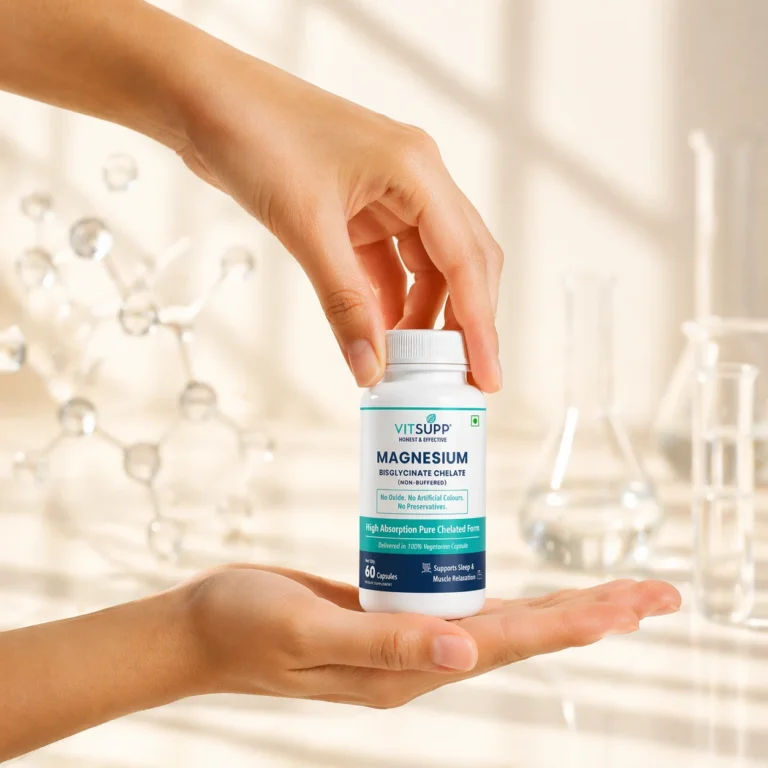 Vitsupp Supplement with High Absorption