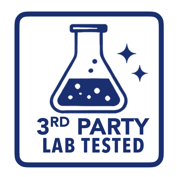 third party lab tested Vitsupp D3+K2 capsules