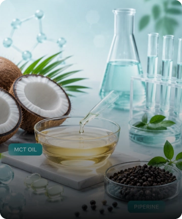 Vitsupp Supplements Are Plant Based