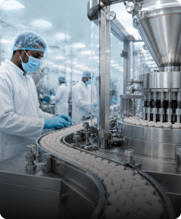 Vitsupp Supplements Clean Manufacturing Process