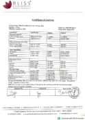 MCT Powder COA