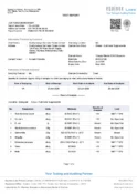 Microbial Safety Report- Page 1