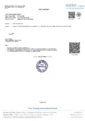 Microbial Safety Report - Page 2