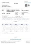 Heavy Metal Safety Report - Page 1