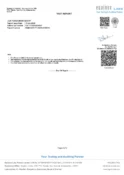 Heavy Metal Safety Report - Page 2