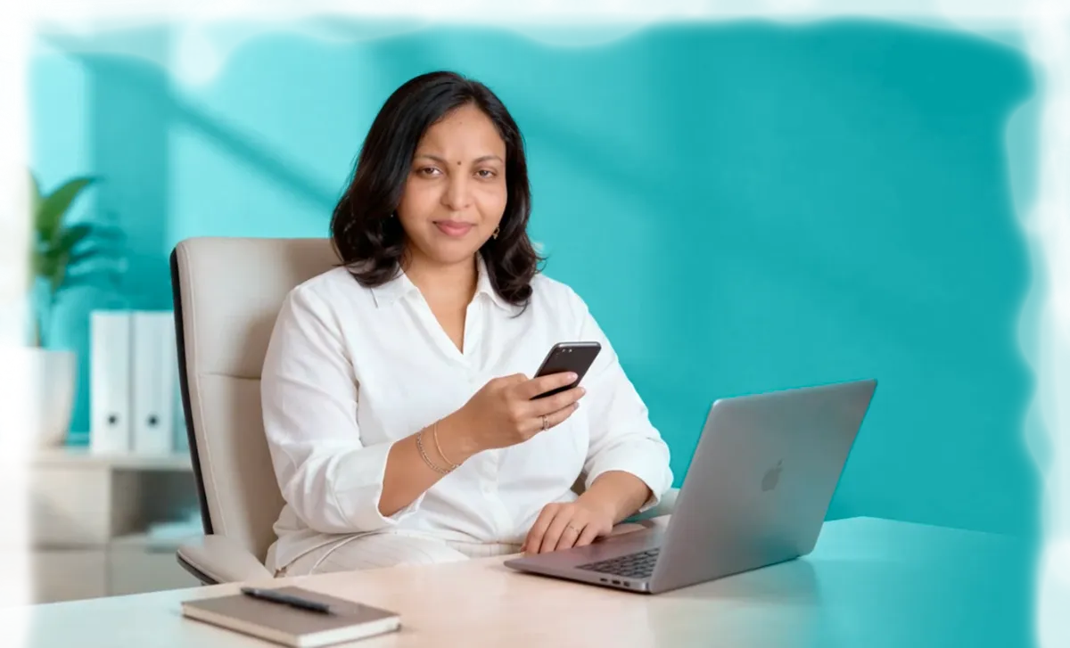 VitSupp Founder Anupama Singh