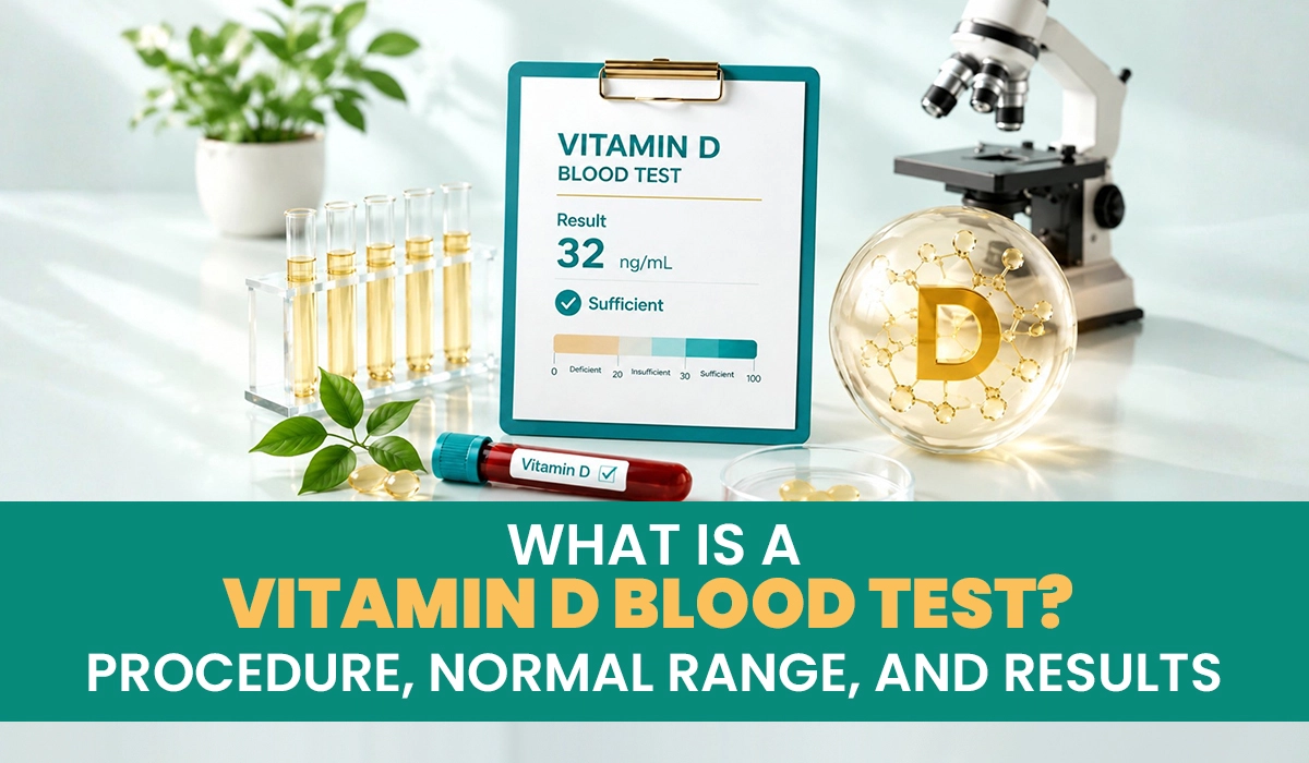 What Is a Vitamin D Blood Test? Explained