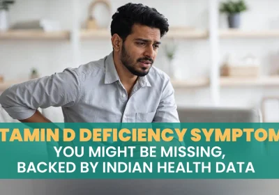 14 Signs of Vitamin D Deficiency