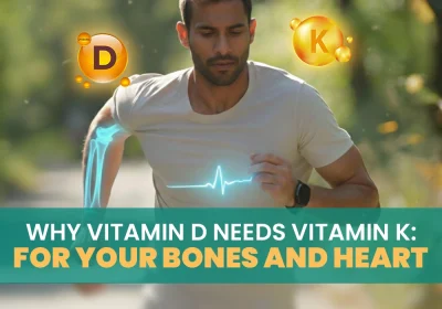 why vitamin D needs vitamin K